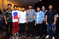 Celebrity Cricket Carnival Jersey and Trophy Launch